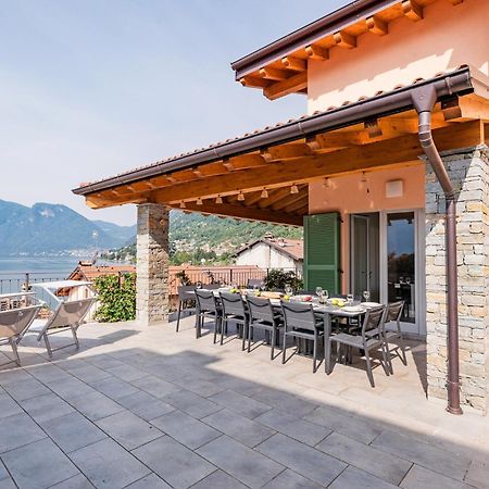 Comacina Villa Como Exteriör bild
