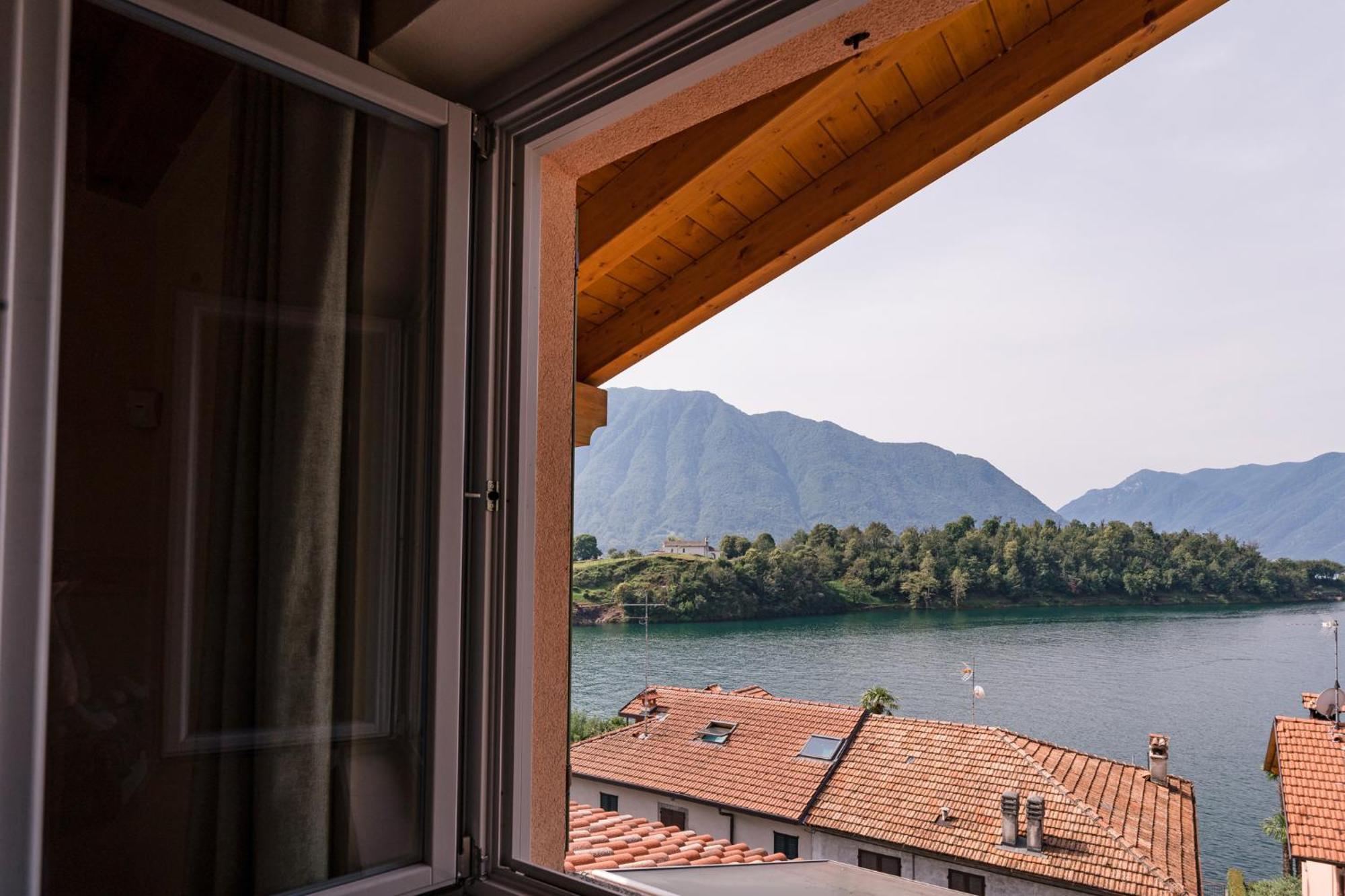 Comacina Villa Como Exteriör bild