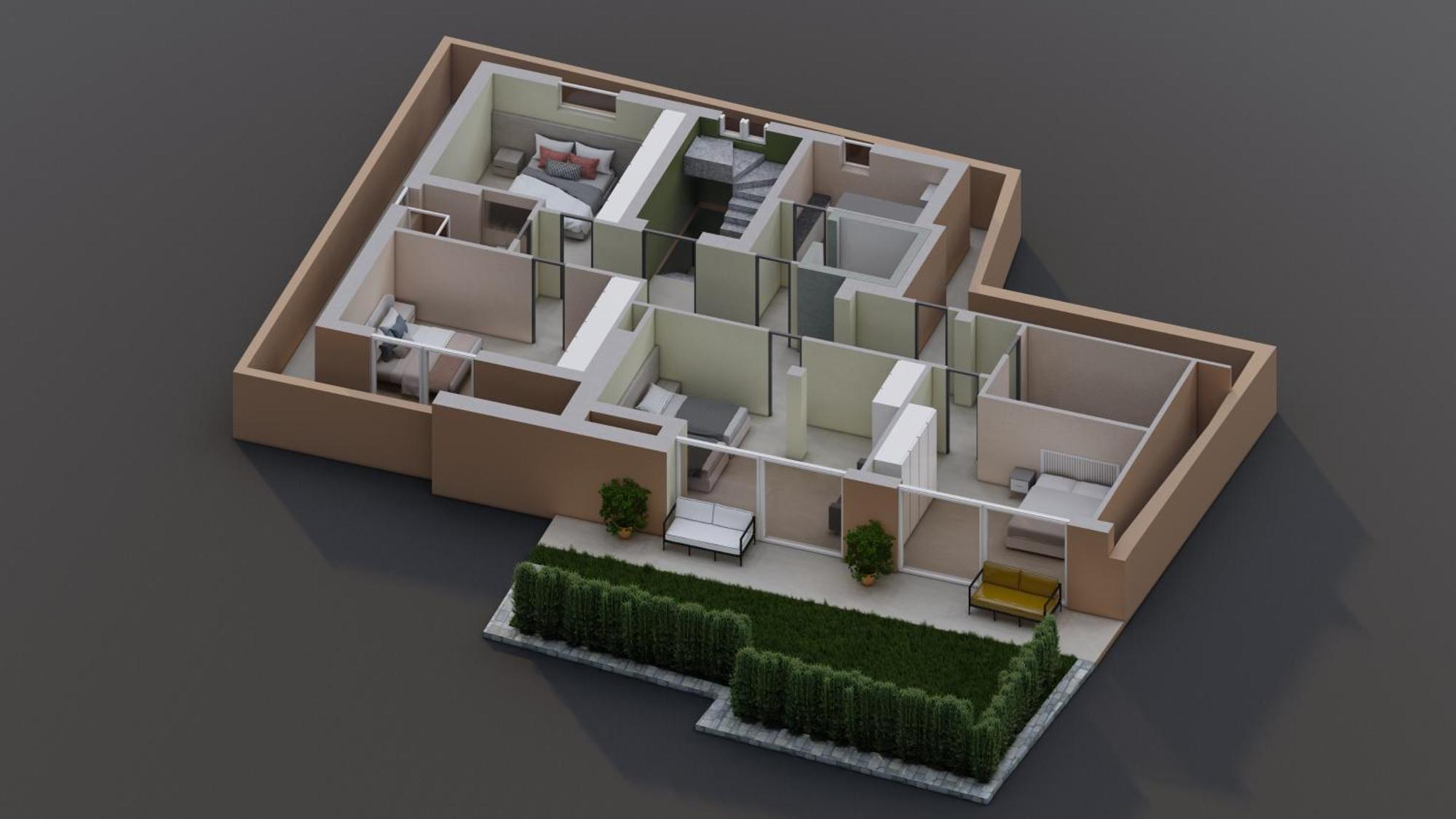 Comacina Villa Como Exteriör bild