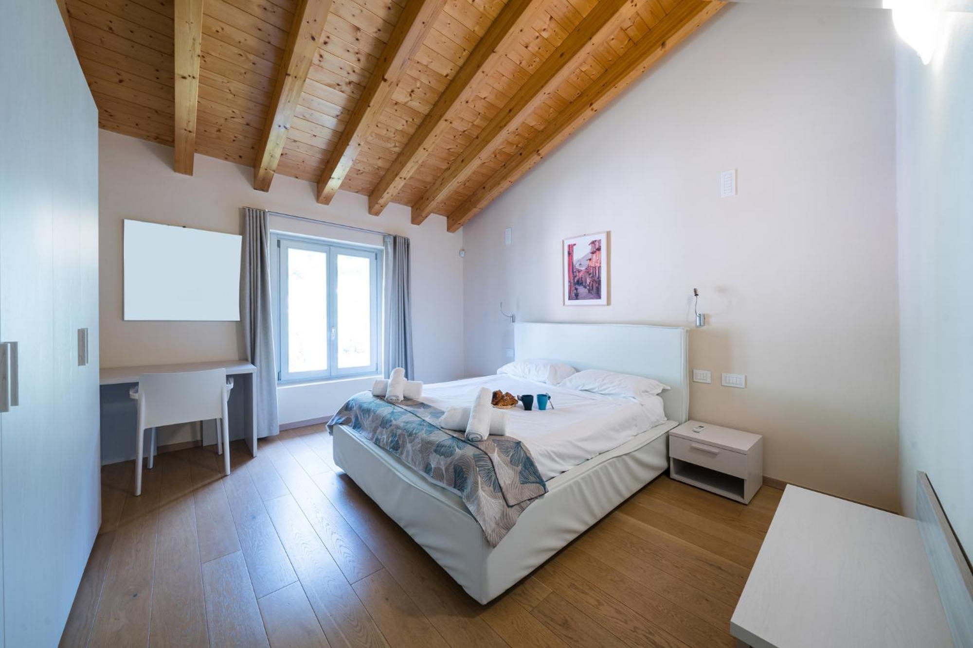 Comacina Villa Como Exteriör bild